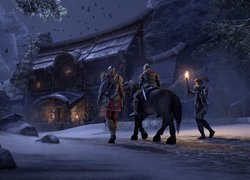 Postacie z gry The Elder Scrolls Online Greymoor