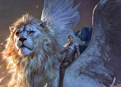 Poster filmu animowanego Legenda o walczących królestwach