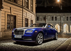 Rolls-Royce Wraith rocznik 2014