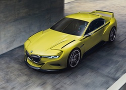 Samochód BMW 3.0 CSL Hommage rocznik 2015