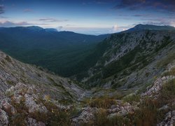 Skały, Góry Czatyr-Dah, Krym