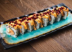 Sushi, Półmisek