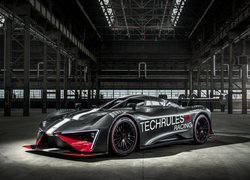 Techrules Ren RS, Prototyp