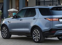 Land Rover Discovery, Bok, Tył