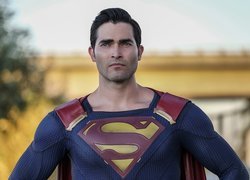 Aktor, Tyler Hoechlin, Serial, Superman i Lois
