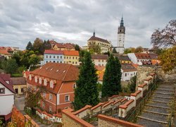 Czechy, Litomierzyce, Katedra św. Szczepana, Domy