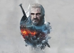 Wiedźmin Geralt