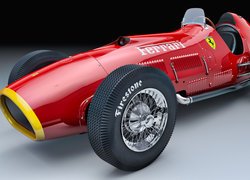 Ferrari 375, 1952, Zabytkowy