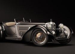 Zabytkowy Mercedes-Benz SS z 1930 roku